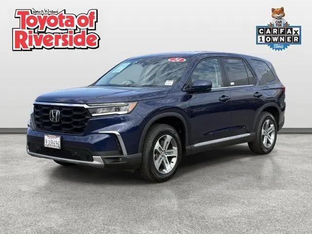 2024 Honda Pilot EX-L for sale in Riverside, CA
