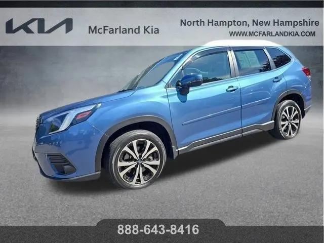 2023 Subaru Forester Limited for sale in North Hampton, NH