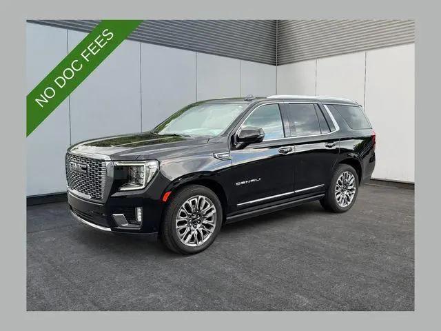 2024 GMC Yukon 4WD Denali Ultimate for sale in Kingsport, TN