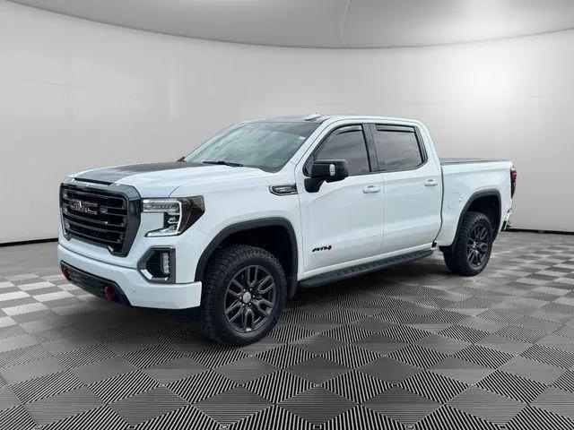 2022 GMC Sierra 1500 Limited 4WD Crew Cab Short Box AT4 for sale in Kingsport, TN