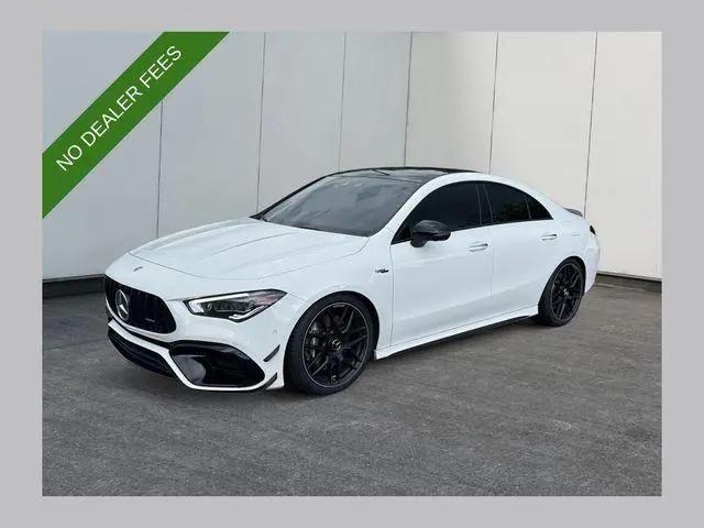 2023 Mercedes-Benz CLA 4MATIC for sale in Kingsport, TN