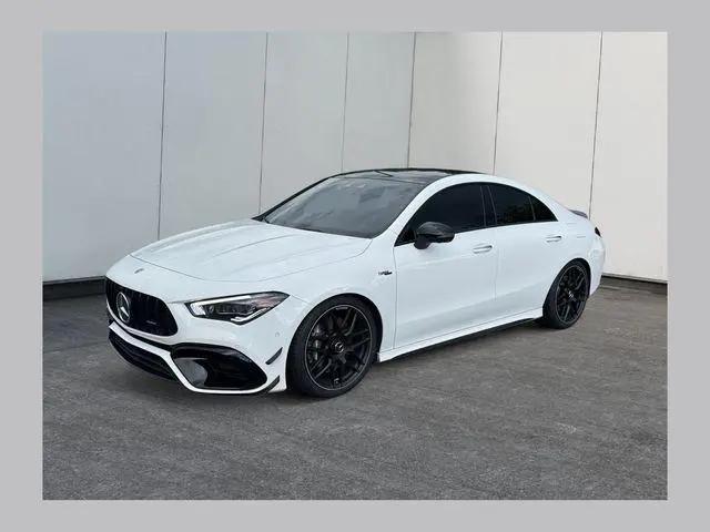 2023 Mercedes-Benz CLA 4MATIC for sale in Kingsport, TN