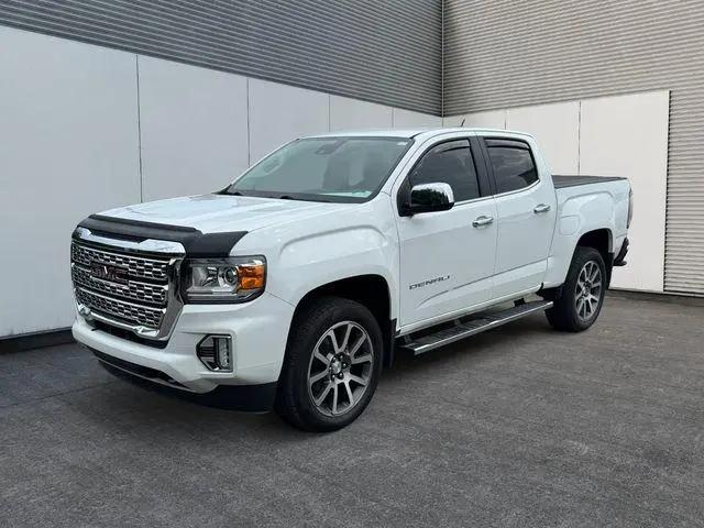 2021 GMC Canyon 4WD Crew Cab Short Box Denali for sale in Kingsport, TN