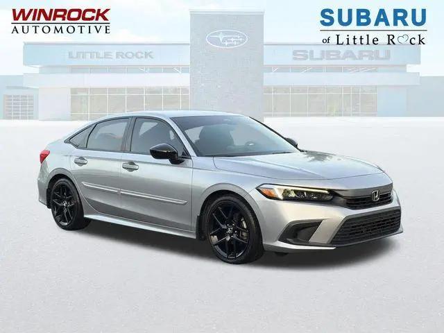 2022 Honda Civic Sport for sale in Little Rock, AR