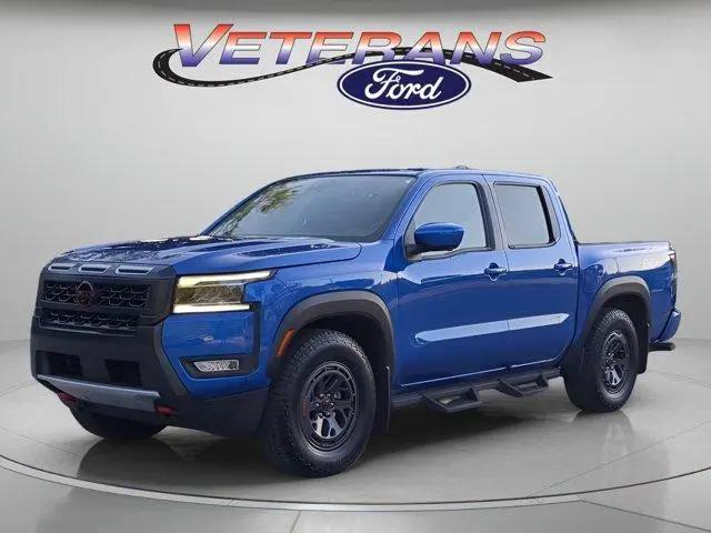 2025 Nissan Frontier Crew Cab PRO-X 4x2 for sale in Tampa, FL