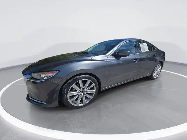 2021 Mazda Mazda6 Grand Touring Reserve for sale in Cary, NC
