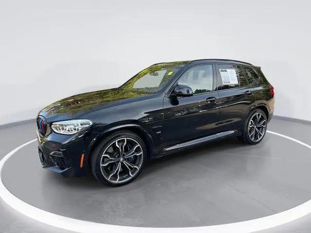 2020 BMW X3 M Competition for sale in Cary, NC