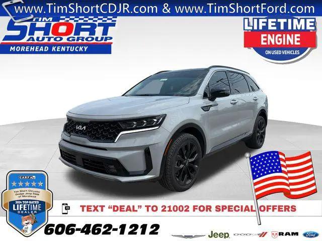 2022 Kia Sorento SX for sale in Morehead, KY
