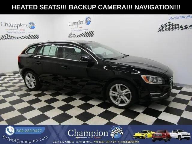 2015 Volvo V60 T5 Premier for sale in La Grange, KY
