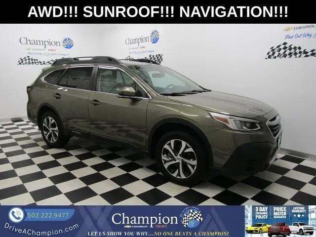2021 Subaru Outback Limited for sale in La Grange, KY