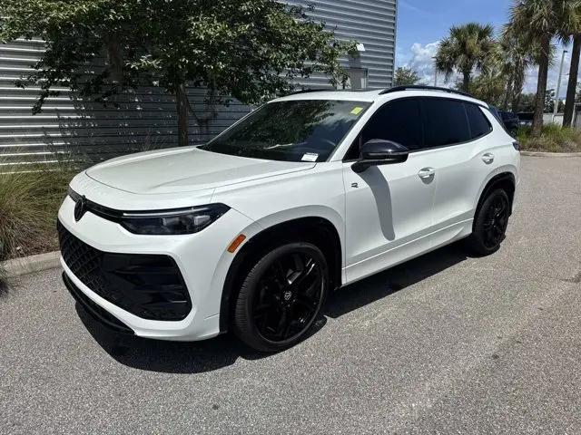 2025 Volkswagen Tiguan 2.0T SE R-Line Black for sale in Jacksonville, FL