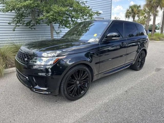 2021 Land Rover Range Rover Sport HSE Dynamic for sale in Jacksonville, FL