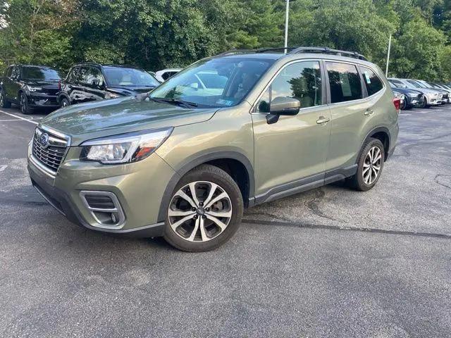 2020 Subaru Forester Limited for sale in Wexford, PA