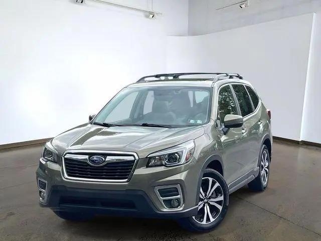 2020 Subaru Forester Limited for sale in Wexford, PA