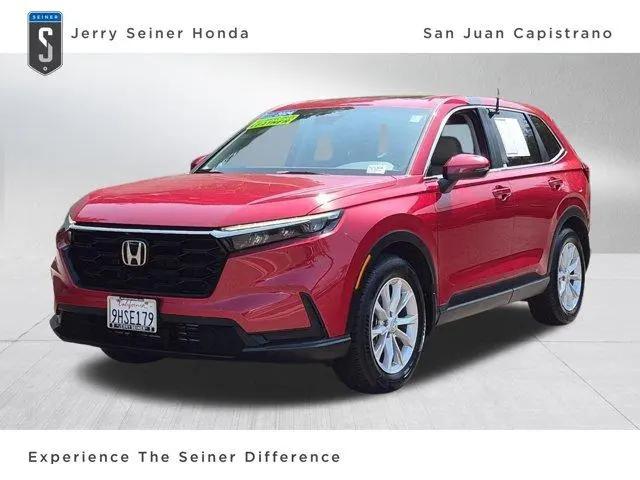 2024 Honda CR-V EX AWD for sale in San Juan Capistrano, CA