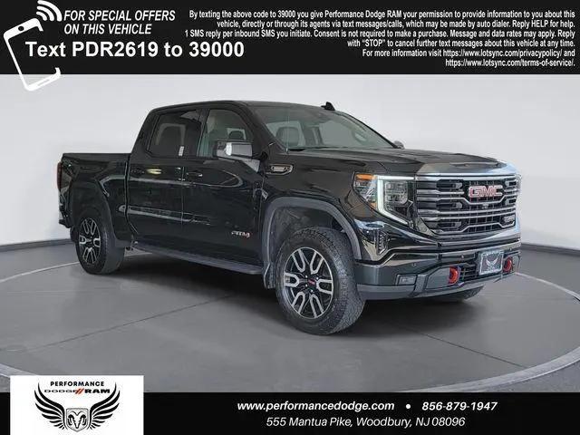 2023 GMC Sierra 1500 AT4 for sale in Woodbury, NJ