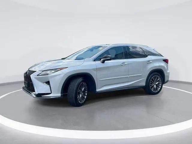 2019 Lexus RX 450h F SPORT for sale in Greensboro, NC