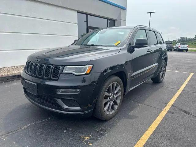 2018 Jeep Grand Cherokee High Altitude 4x4 for sale in Plymouth, WI