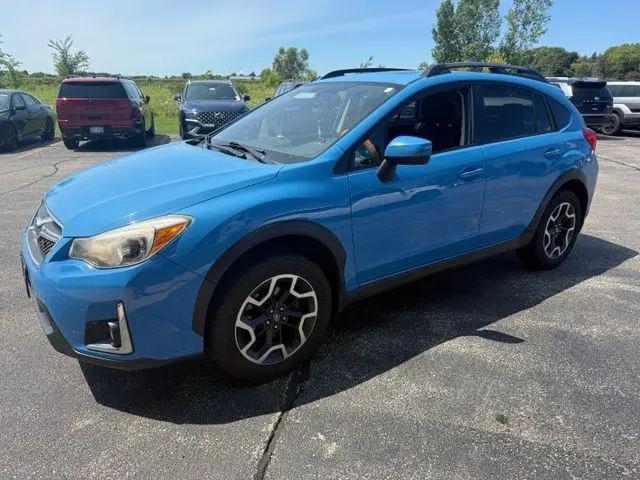 2017 Subaru Crosstrek 2.0i Premium for sale in Plymouth, WI