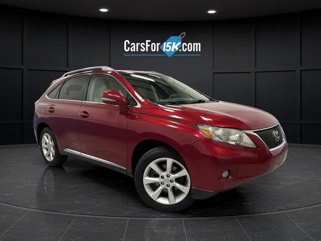 2010 Lexus RX 350 Base for sale in Plymouth, WI