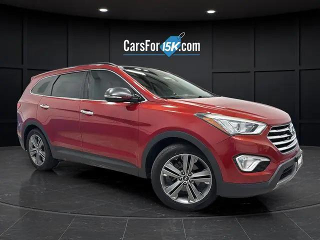 2013 Hyundai Santa Fe Limited for sale in Plymouth, WI