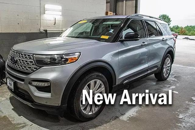 2022 Ford Explorer Limited for sale in Quincy, IL