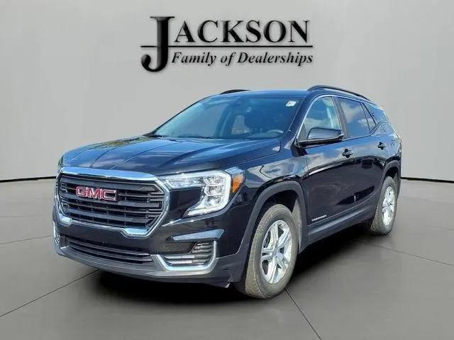 2023 GMC Terrain AWD SLE for sale in Sullivan, IL