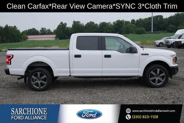 2020 Ford F-150 XLT for sale in Alliance, OH