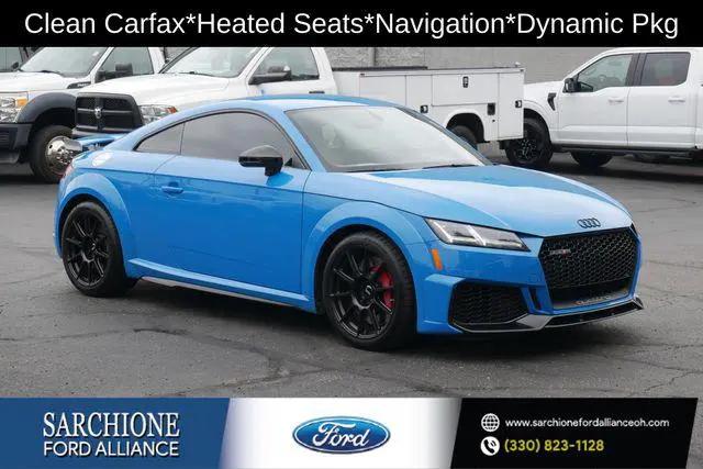 2019 Audi TT RS 2.5T for sale in Alliance, OH