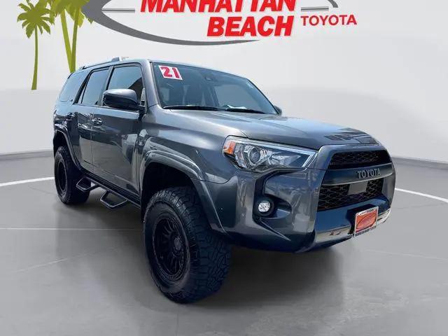 2021 Toyota 4Runner SR5 for sale in Manhattan Beach, CA