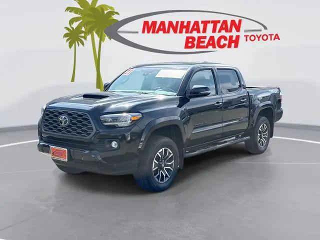 2021 Toyota Tacoma TRD Sport for sale in Manhattan Beach, CA
