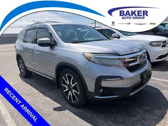 2019 Honda Pilot Touring for sale in Cadillac, MI