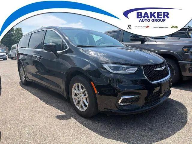 2024 Chrysler Pacifica Touring L for sale in Cadillac, MI