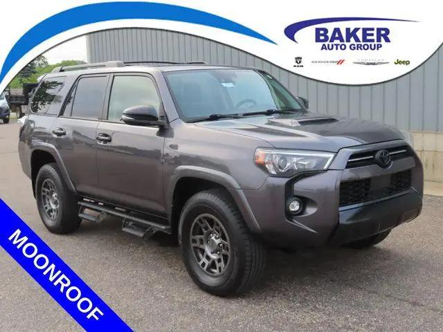 2021 Toyota 4Runner Venture Special Edition for sale in Cadillac, MI