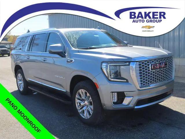 2024 GMC Yukon XL 4WD Denali for sale in Cadillac, MI