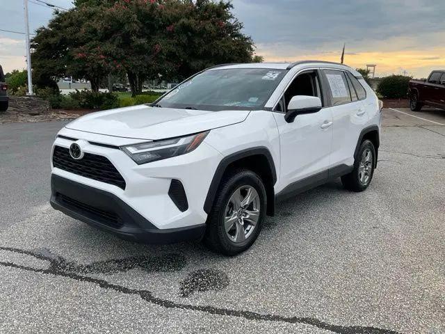 2024 Toyota RAV4 XLE for sale in Greer, SC