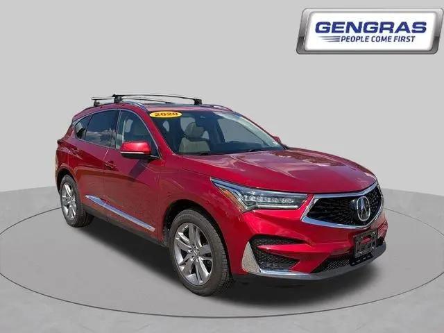 2020 Acura RDX Advance Package for sale in Rutland, VT