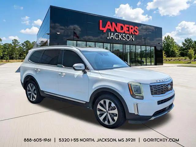 2020 Kia Telluride S for sale in Jackson, MS