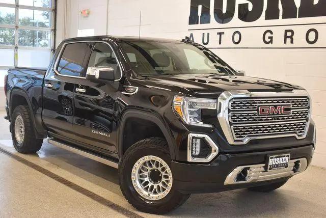 2020 GMC Sierra 1500 4WD Crew Cab Short Box Denali for sale in Lincoln, NE