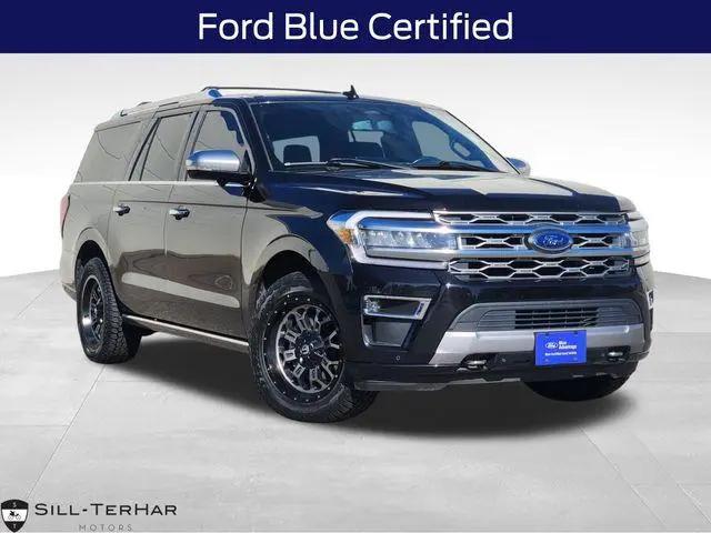 2023 Ford Expedition Platinum MAX for sale in Broomfield, CO