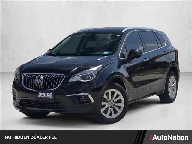 2017 Buick Envision Essence for sale in Houston, TX