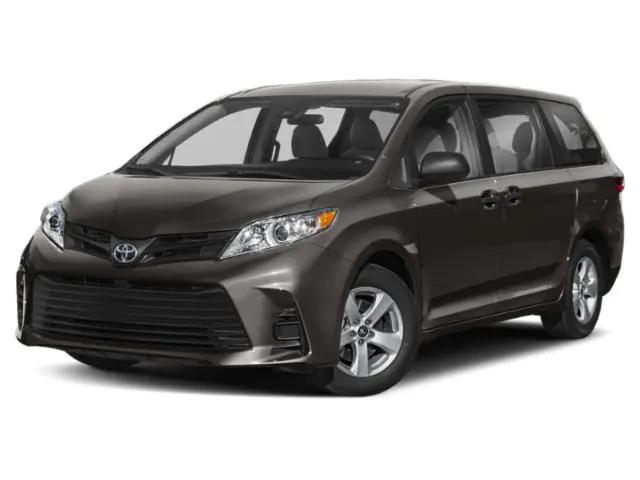 2020 Toyota Sienna XLE for sale in Lexington, KY