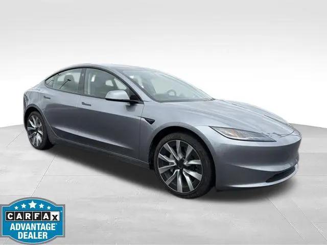 2025 Tesla Model 3 Long Range Rear-Wheel Drive for sale in Champaign, IL