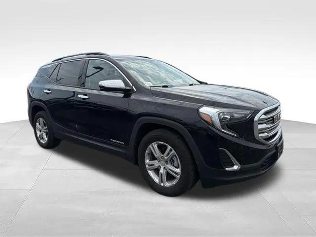 2020 GMC Terrain FWD SLE for sale in Champaign, IL
