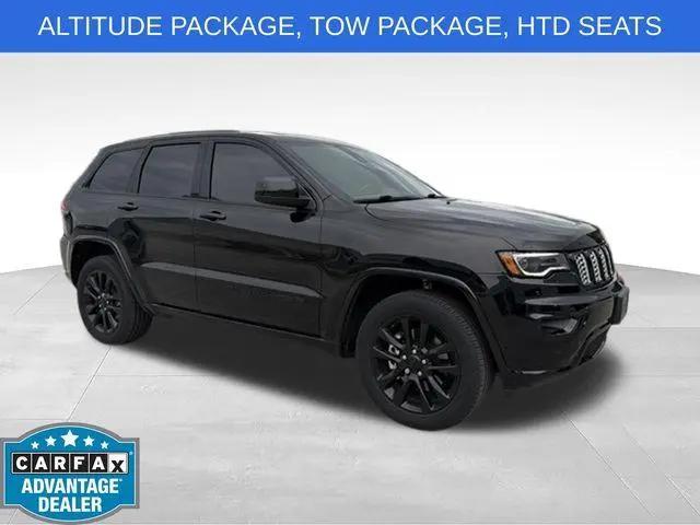 2022 Jeep Grand Cherokee Laredo X 4x4 for sale in Champaign, IL