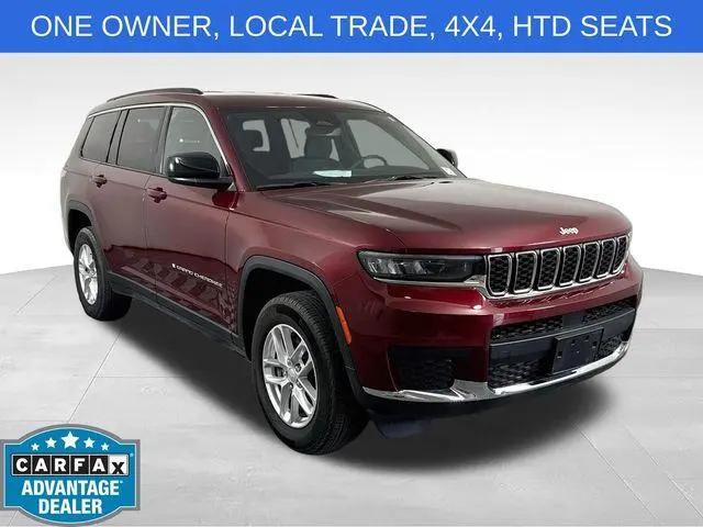 2024 Jeep Grand Cherokee L Laredo 4x4 for sale in Champaign, IL
