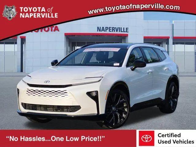 2025 Toyota Crown Signia Limited for sale in Naperville, IL