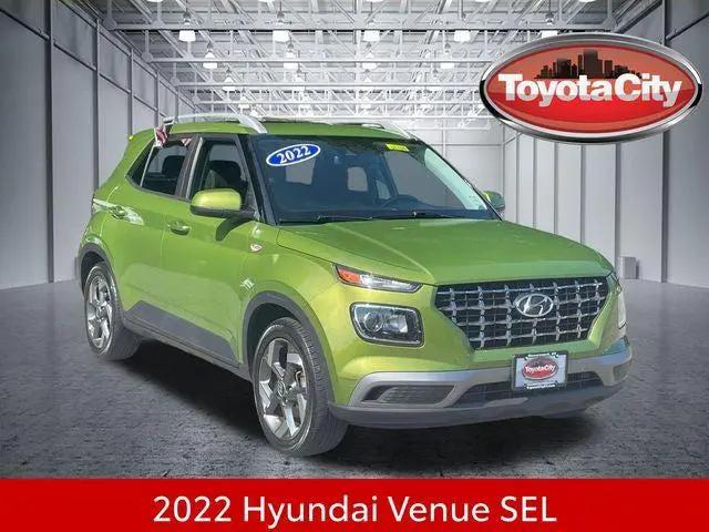 2022 Hyundai Venue SEL for sale in Mamaroneck, NY