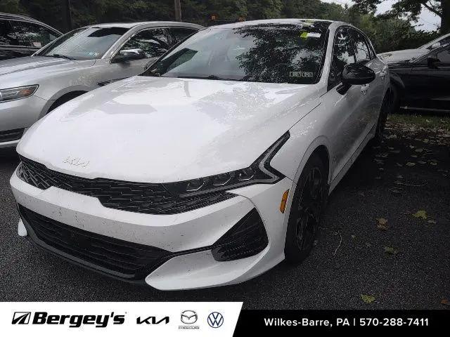 2022 Kia K5 GT-Line for sale in Larksville, PA