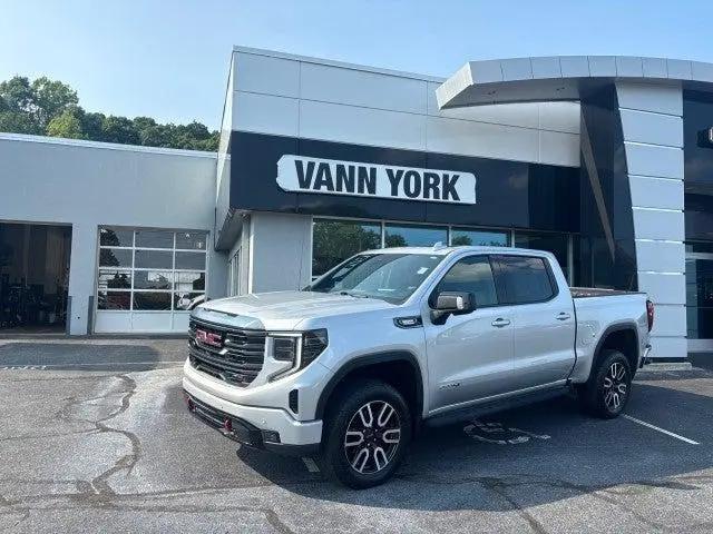2022 GMC Sierra 1500 4WD Crew Cab Short Box AT4 for sale in Asheboro, NC